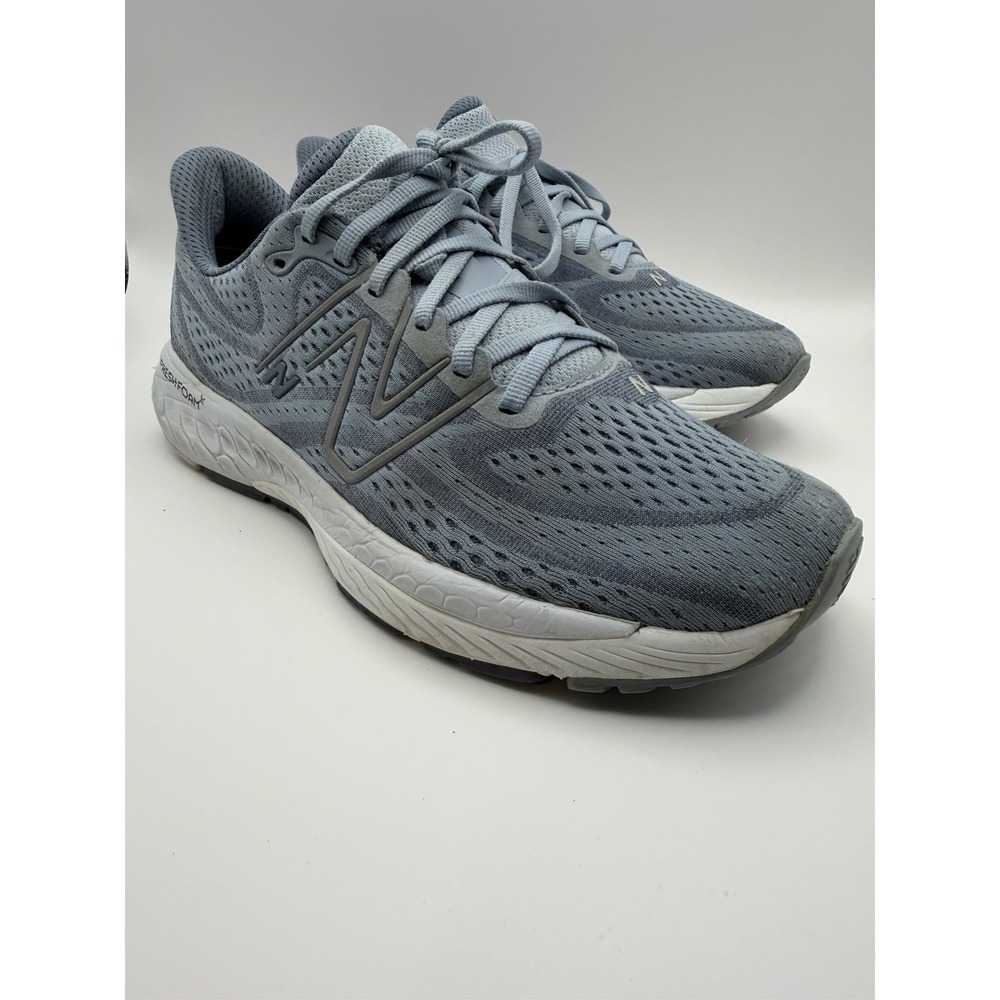New Balance Fresh Foam X 880v13 Women's Size 8 Running Shoes Blue Gray